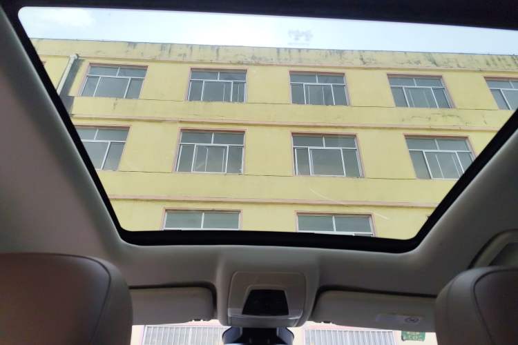 Used Hanteng V7 2019 1.5T Automatic Luxury Edition 6-Seater China V Emission Standard Headliner