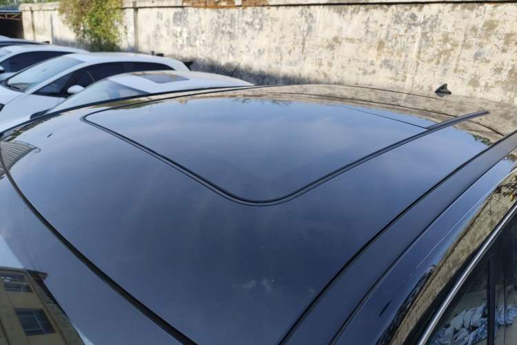 Used Hanteng V7 2019 1.5T Automatic Luxury Edition 6-Seater China V Emission Standard Roof