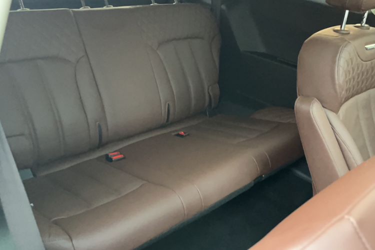 Used Hanteng V7 2019 1.5T Automatic Flagship Model 7 Seats China V Emission Standard Interior 13