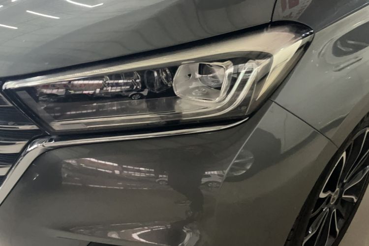 Used Hanteng V7 2019 1.5T Automatic Flagship Model 7 Seats China V Emission Standard Left Front Headlight