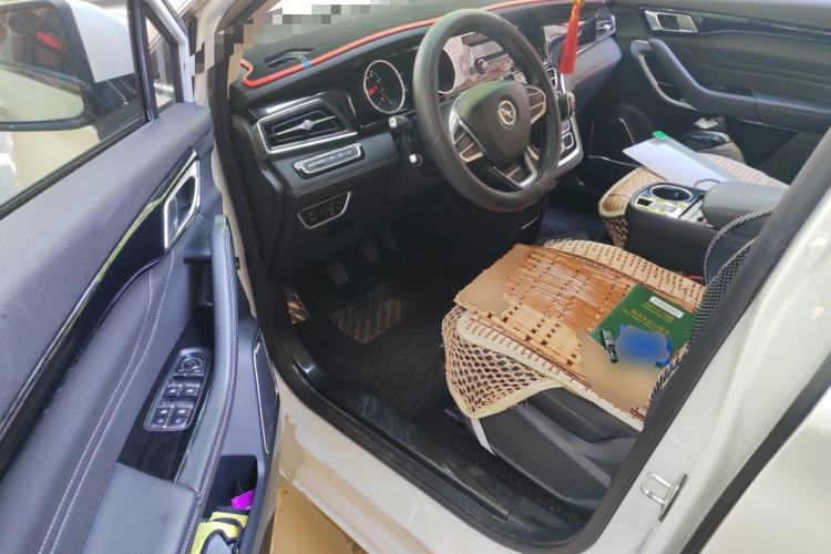 Used Hanteng V7 2019 1.5T Manual Elite Model 7 Seats Emission Standard China V Driver Seat