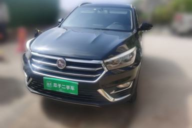 Used Hanteng X5 2018 1.5T CVT Luxury Edition