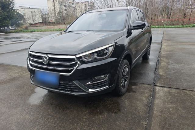 Used Hanteng X5 2018 1.5L Manual Comfort Edition