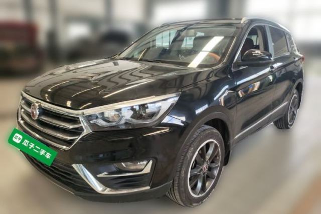 Used Hanteng X5 2018 1.5T CVT Luxury Edition