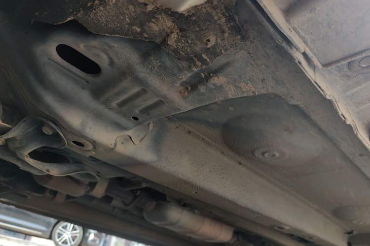 Used Hanteng X5 2018 1.5T CVT Luxury Edition Chassis Front Left