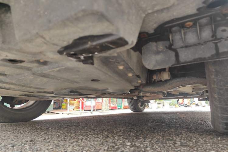 Used Hanteng X5 2018 1.5T CVT New Year Edition Chassis Front Left