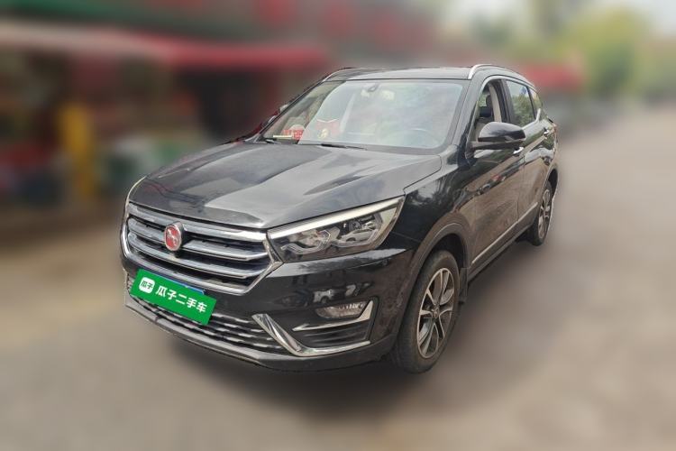 Used Hanteng X5 2018 1.5T CVT New Year Edition Guazi used car, China used car export, Used car for sale, Used cars, Cheapest cars for sale