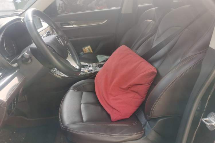 Used Hanteng X5 2018 1.5T CVT Luxury Edition Driver Seat