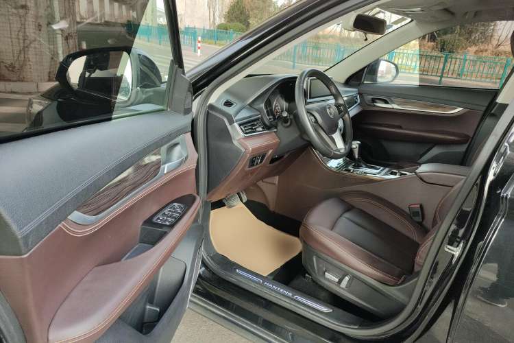 Used Hanteng X5 2018 1.5T CVT Luxury Edition Driver Seat