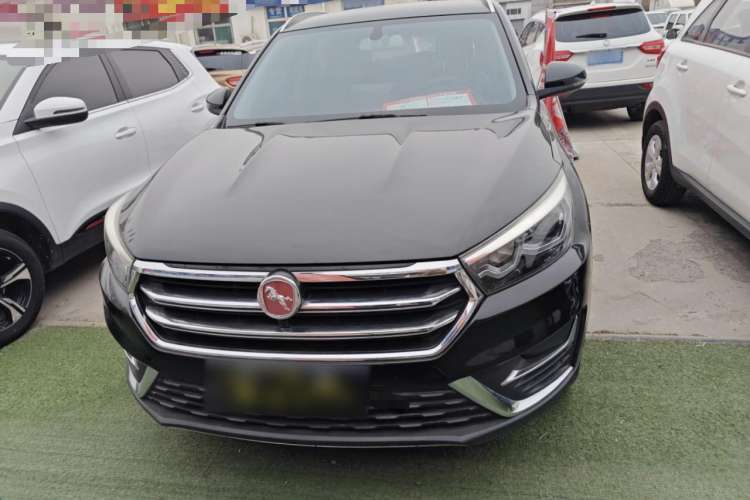 Used Hanteng X5 2018 1.5L Manual Comfort Edition Exterior 1
