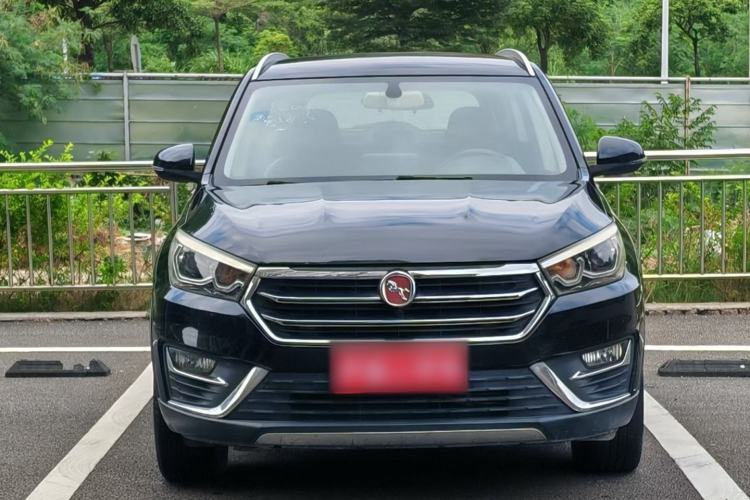 Used Hanteng X5 2018 1.5T CVT Elite Edition Exterior 2