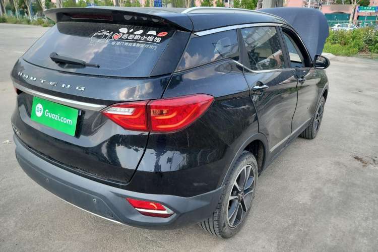Used Hanteng X5 2018 1.5L Manual Elite Edition Exterior 5