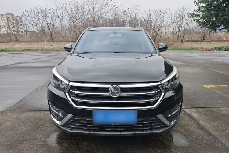 Used Hanteng X5 2018 1.5L Manual Comfort Edition Front