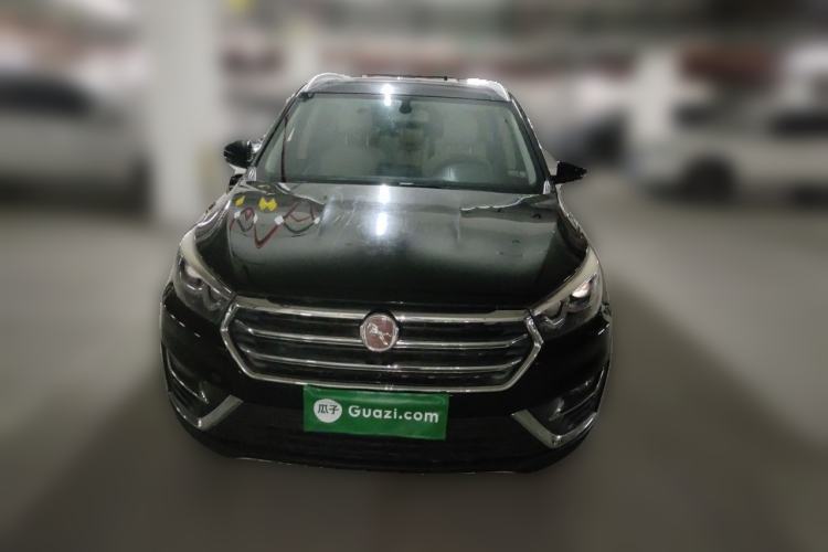 Used Hanteng X5 2018 1.5T CVT Luxury Edition Front
