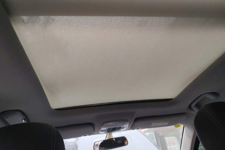 Used Hanteng X5 2018 1.5T CVT Luxury Edition Headliner