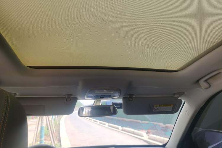 Used Hanteng X5 2018 1.5T CVT Luxury Edition Headliner
