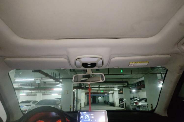 Used Hanteng X5 2018 1.5T CVT Luxury Edition Headliner