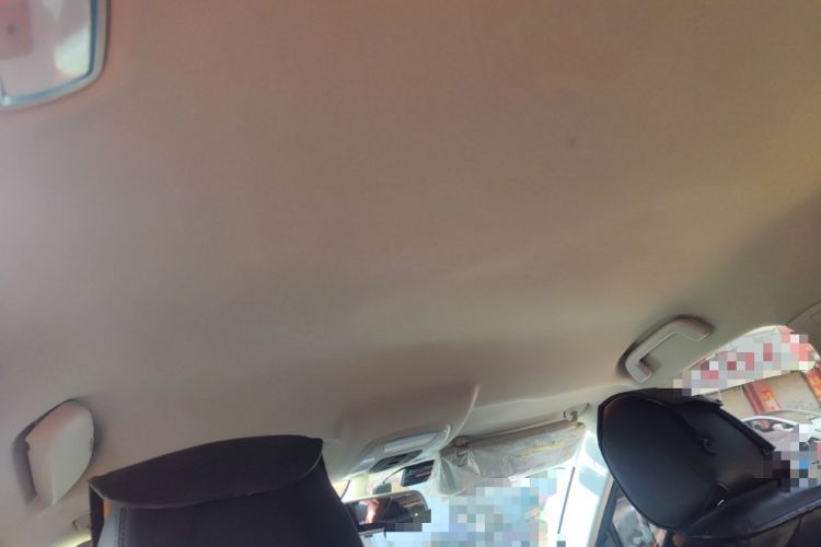 Used Hanteng X5 2018 1.5L Manual Comfort Edition Headliner