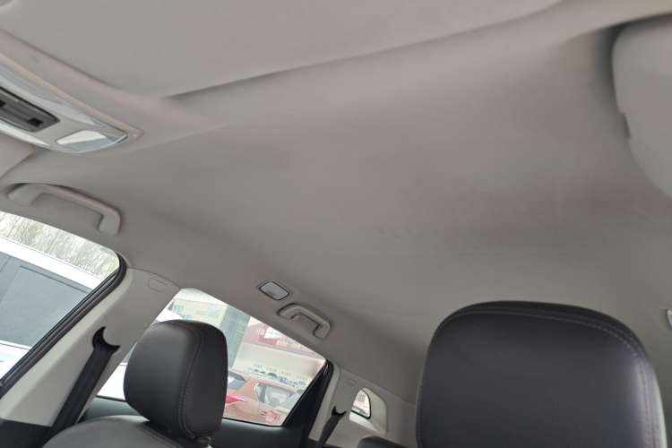 Used Hanteng X5 2018 1.5L Manual Comfort Edition Headliner