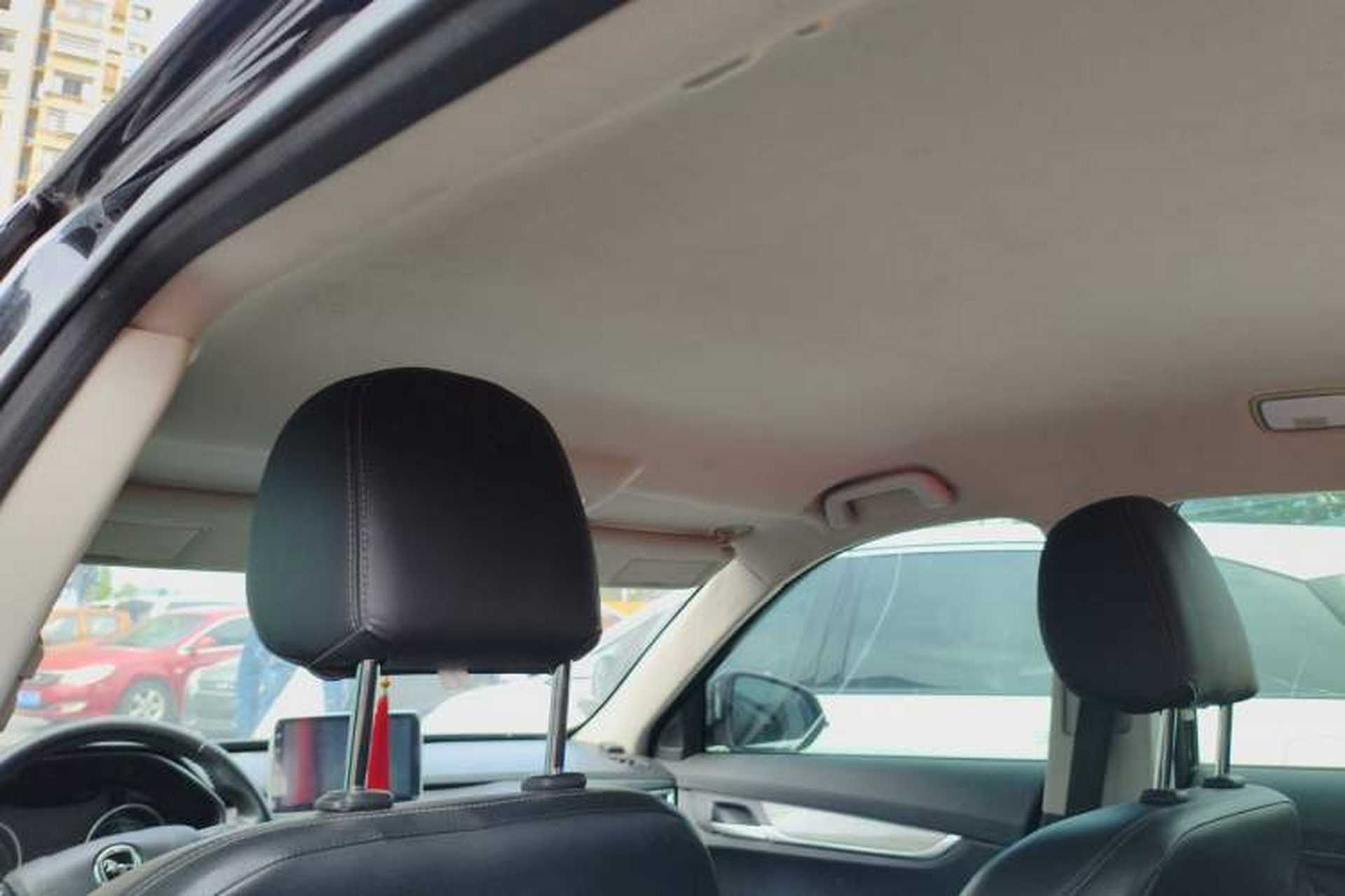 Used Hanteng X5 2018 1.5T CVT Elite Edition Headliner