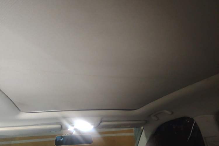 Used Hanteng X5 2018 1.5T CVT Luxury Edition Headliner
