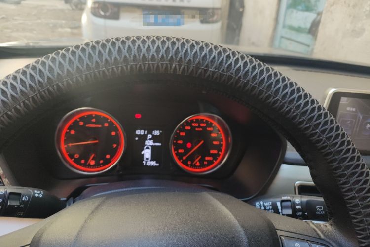 Used Hanteng X5 2018 1.5T CVT Luxury Edition Instrument Cluster