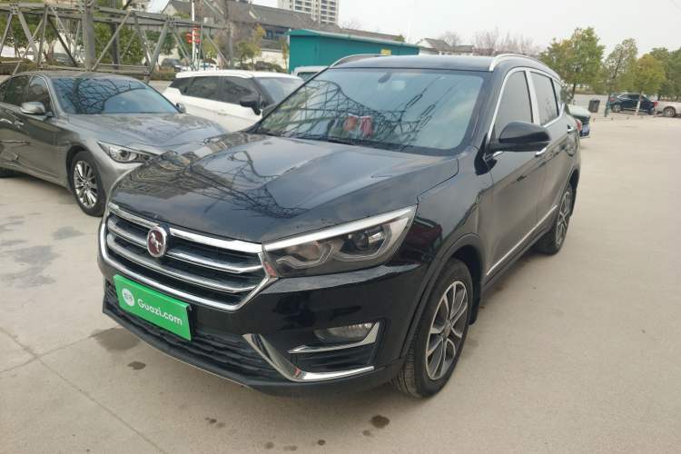 Used Hanteng X5 2018 1.5T CVT Elite Edition Guazi used car, China used car export, Used car for sale, Used Hanteng cars, Cheapest cars for sale