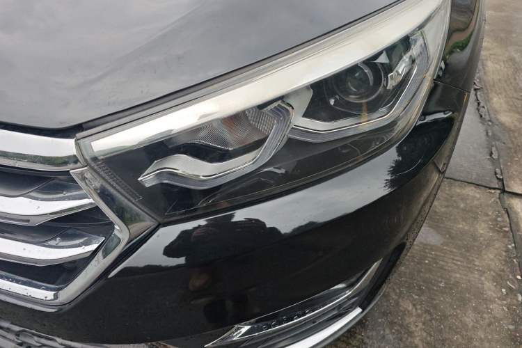 Used Hanteng X5 2018 1.5L Manual Comfort Edition Left Front Headlight