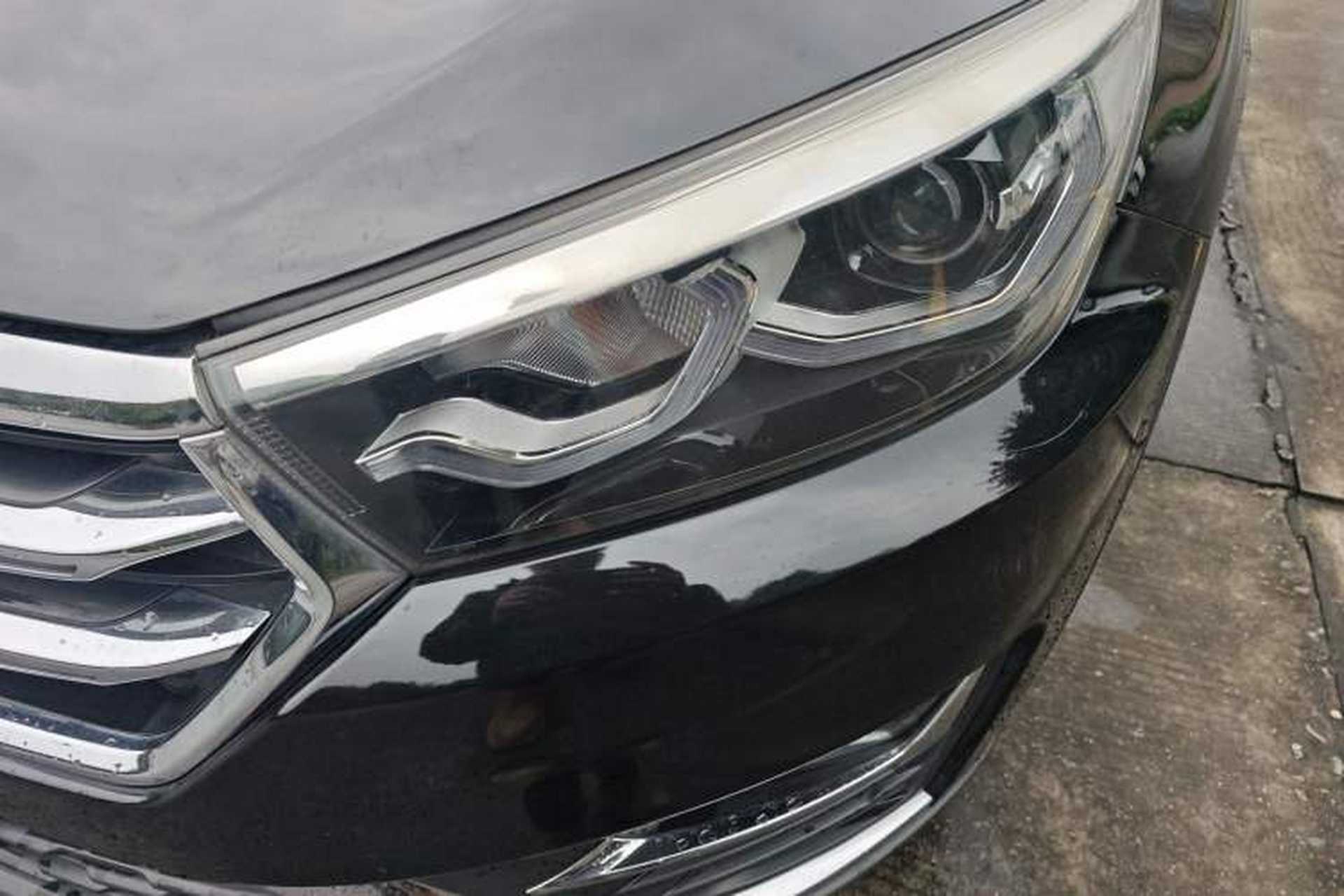 Used Hanteng X5 2018 1.5L Manual Comfort Edition Left Front Headlight