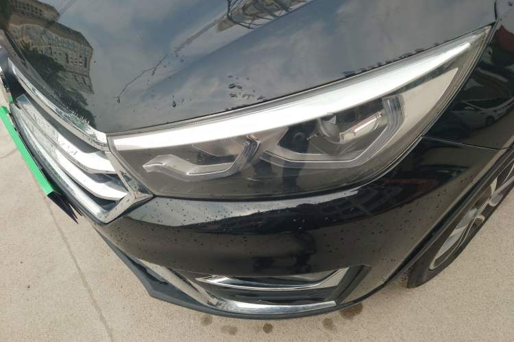Used Hanteng X5 2018 1.5T CVT Elite Edition Left Front Headlight