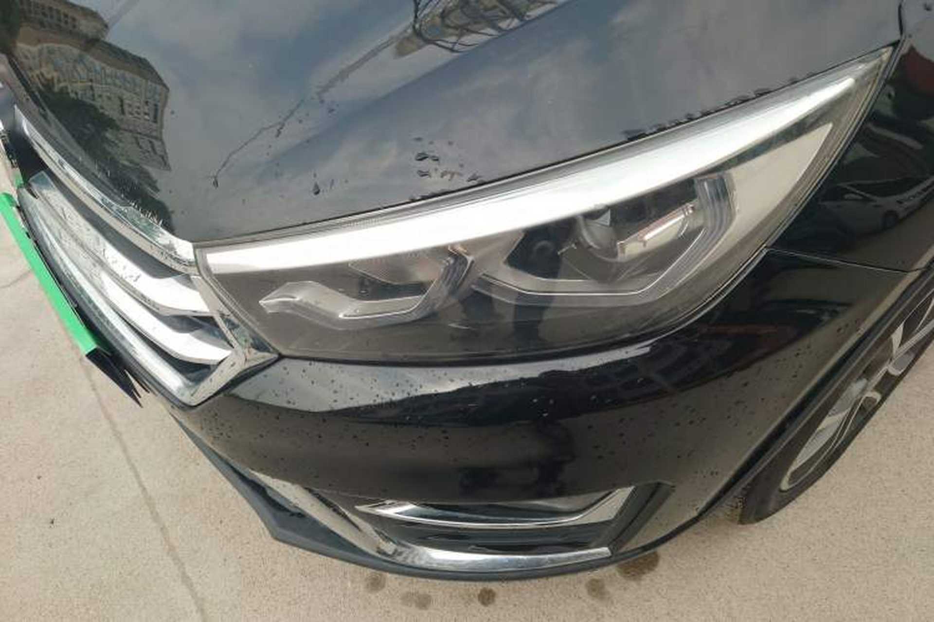 Used Hanteng X5 2018 1.5T CVT Elite Edition Left Front Headlight
