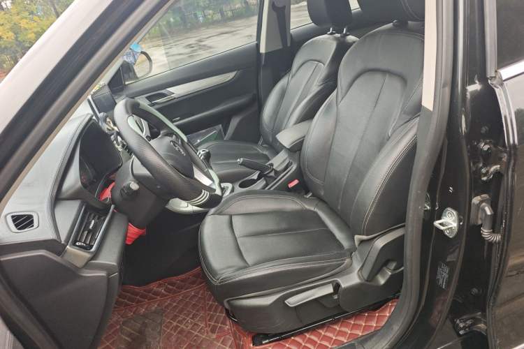Used Hanteng X5 2018 1.5L Manual Comfort Edition Left Front Seat
