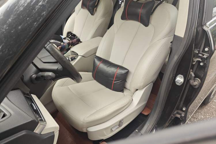 Used Hanteng X5 2018 1.5T CVT New Year Edition Left Front Seat