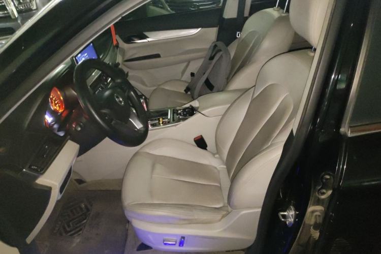 Used Hanteng X5 2018 1.5T CVT Luxury Edition Left Front Seat