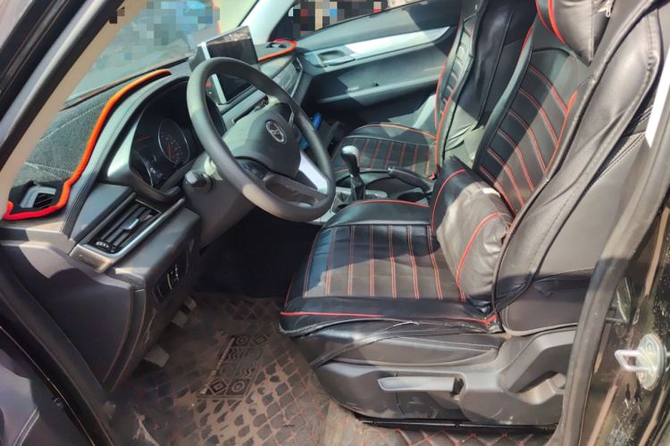Used Hanteng X5 2018 1.5L Manual Comfort Edition Left Front Seat
