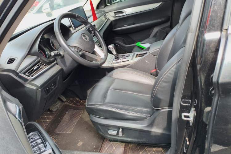 Used Hanteng X5 2018 1.5T CVT Elite Edition Left Front Seat