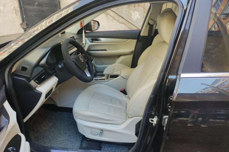 Used Hanteng X5 2018 1.5T CVT Luxury Edition Left Front Seat