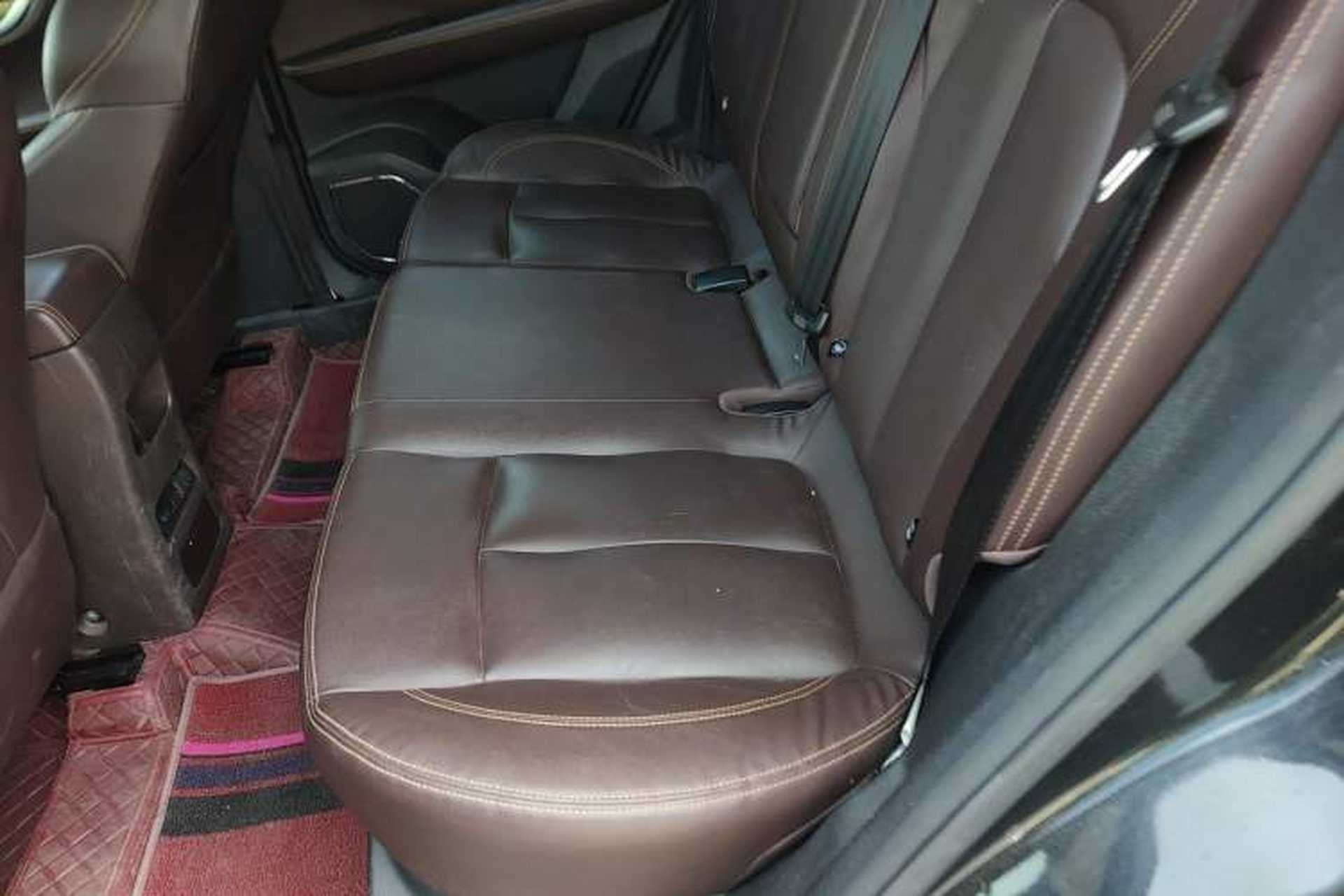 Used Hanteng X5 2018 1.5T CVT Luxury Edition Left Rear Seat