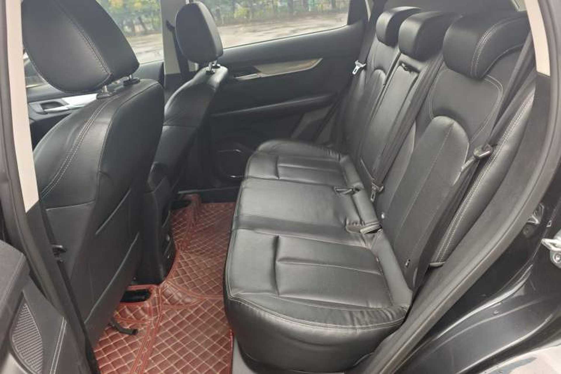 Used Hanteng X5 2018 1.5L Manual Comfort Edition Left Rear Seat