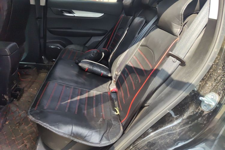 Used Hanteng X5 2018 1.5L Manual Comfort Edition Left Rear Seat