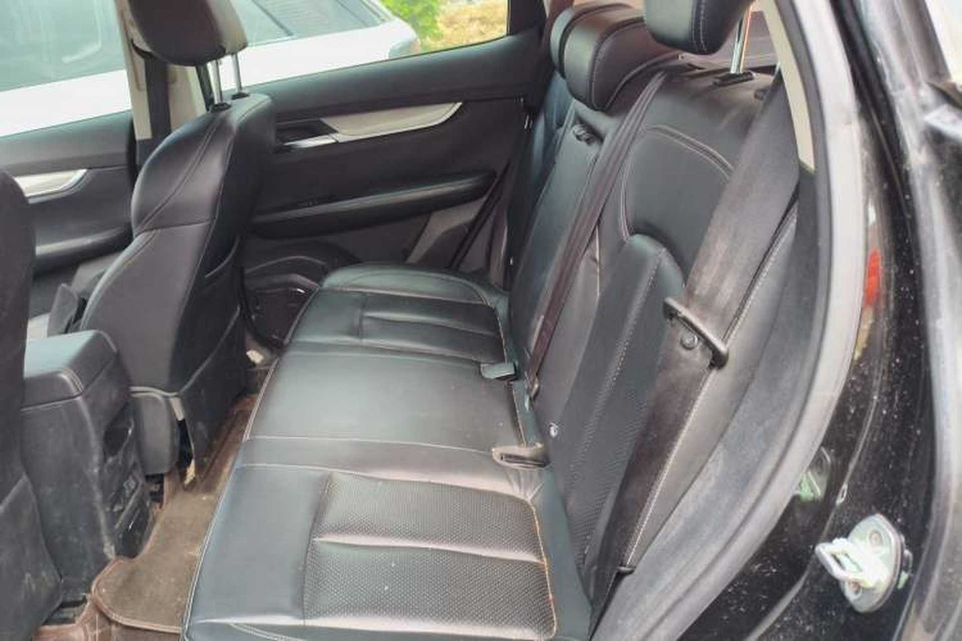 Used Hanteng X5 2018 1.5T CVT Elite Edition Left Rear Seat