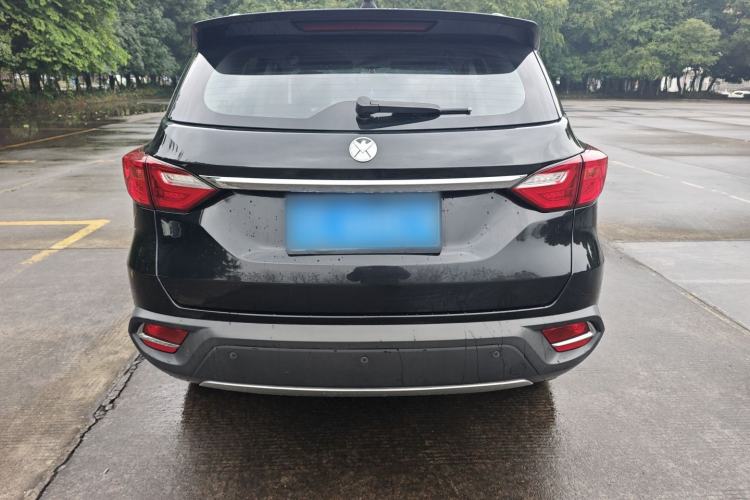 Used Hanteng X5 2018 1.5L Manual Comfort Edition Rear