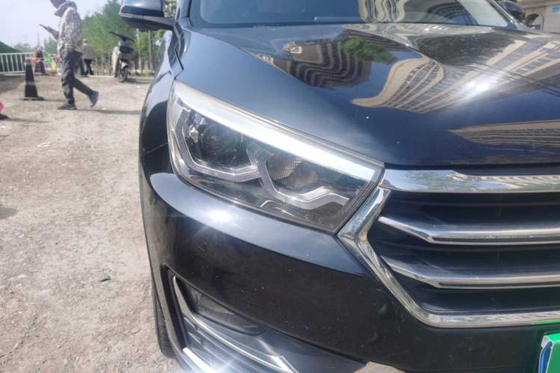 Used Hanteng X5 2018 1.5T CVT Luxury Edition Right Front Headlight
