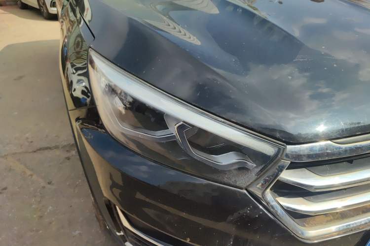 Used Hanteng X5 2018 1.5L Manual Comfort Edition Right Front Headlight