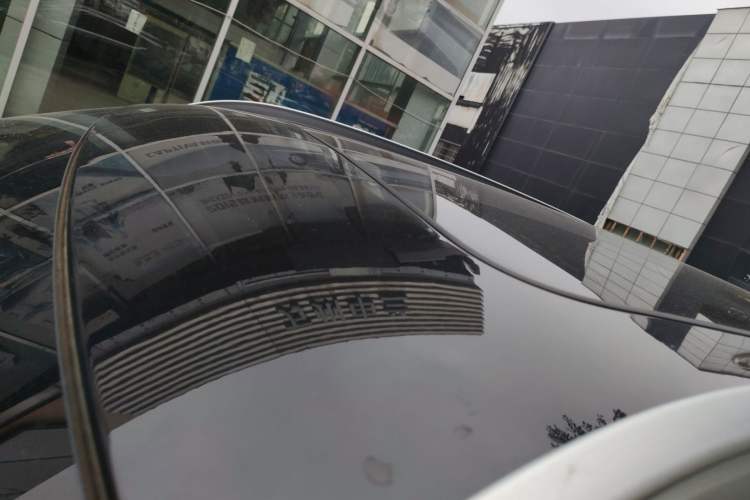 Used Hanteng X5 2018 1.5T CVT Luxury Edition Roof