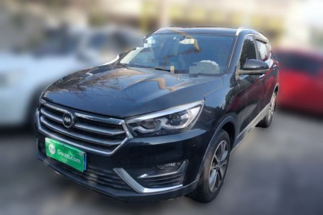 Used Hanteng X5 2018 1.5T Manual Luxury Edition