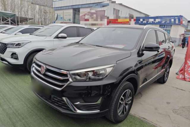 Used Hanteng X5 2018 1.5L Manual Comfort Edition