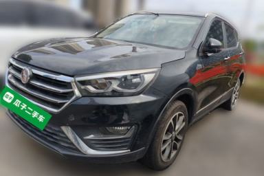 Used Hanteng X5 2018 1.5T CVT Elite Edition