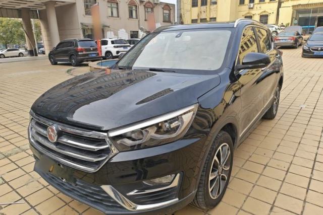 Used Hanteng X5 2018 1.5T CVT Luxury Edition