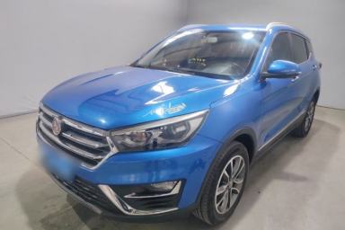 Used Hanteng X5 2018 1.5T Manual Luxury Edition
